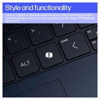 HP AI EliteBook Ultra G1q QS X1E7810 16GB/1TBSSD/W11Pro Touch