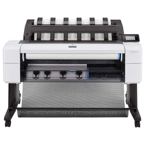 T HP DesignJet T1600dr PostScript Großformatdrucker Plotter