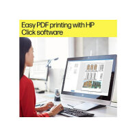 T HP DesignJet T1600dr PostScript Großformatdrucker Plotter