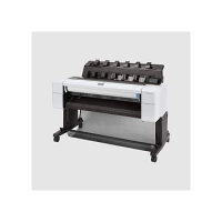 T HP DesignJet T1600dr PostScript Großformatdrucker Plotter