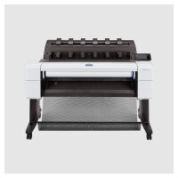 T HP DesignJet T1600dr PostScript Großformatdrucker Plotter