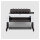 T HP DesignJet T1600dr PostScript Großformatdrucker Plotter