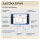HP DesignJet T230 24" Großformatdrucker A1 USB LAN Wi-Fi