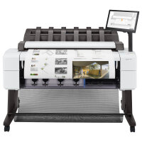 HP DesignJet T2600dr PS 91.44cm 36 Zoll MFP
