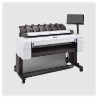 HP DesignJet T2600dr PS 91.44cm 36 Zoll MFP