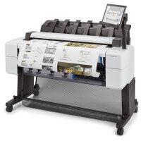 HP DesignJet T2600dr PS 91.44cm 36 Zoll MFP