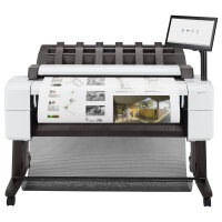 HP DesignJet T2600dr PS 91.44cm 36 Zoll MFP