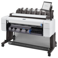 HP DesignJet T2600dr PS 91.44cm 36 Zoll MFP