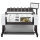 HP DesignJet T2600dr PS 91.44cm 36 Zoll MFP