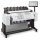 HP DesignJet T2600dr PS 91.44cm 36 Zoll MFP