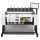 HP DesignJet T2600PS 91.44cm 36 Zoll MFP