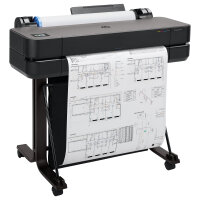 HP DesignJet T630 60,96cm 24" Großformatdrucker A1 Roll USB LAN Wi-Fi
