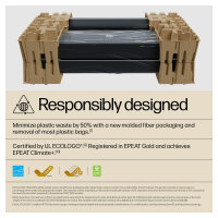 HP DesignJet T630 60,96cm 24" Großformatdrucker A1 Roll USB LAN Wi-Fi