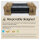 HP DesignJet T630 60,96cm 24" Großformatdrucker A1 Roll USB LAN Wi-Fi