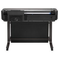 HP DesignJet T650 91,4 cm 36" Großformatdrucker A0 USB LAN WiFi