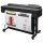 HP DesignJet T650 91,4 cm 36" Großformatdrucker A0 USB LAN WiFi