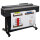 HP DesignJet T650 91,4 cm 36" Großformatdrucker A0 USB LAN WiFi