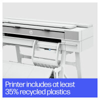 HP DesignJet T950 MFP 91,4cm 36" Großfornmatdrucker LAN WiFi 2 Jahre Garantie