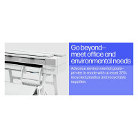 HP DesignJet T950 MFP 91,4cm 36" Großfornmatdrucker LAN WiFi 2 Jahre Garantie