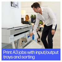 HP DesignJet T950 MFP 91,4cm 36" Großfornmatdrucker LAN WiFi 2 Jahre Garantie