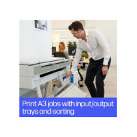 HP DesignJet T950 MFP 91,4cm 36" Großfornmatdrucker LAN WiFi 2 Jahre Garantie