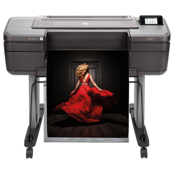 HP DesignJet Z9+ 61cm 24" Drucker mit Postscript