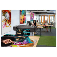 HP DesignJet Z9+ 61cm 24" Drucker mit Postscript