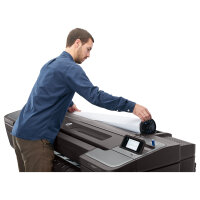HP DesignJet Z9+ 61cm 24" Drucker mit Postscript