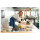 HP DesignJet Z9+dr 112cm 44 Zoll Drucker mit Postscript und V-Trimmer