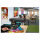 HP DesignJet Z9+dr 112cm 44 Zoll Drucker mit Postscript und V-Trimmer