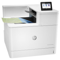 FL HP Color LaserJet Enterprise M856dn Farblaserdrucker A3 LAN Duplex
