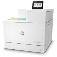 FL HP Color LaserJet Enterprise M856dn Farblaserdrucker A3 LAN Duplex