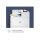 FL HP Color LaserJet Enterprise M856dn Farblaserdrucker A3 LAN Duplex