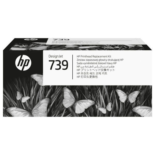 HP 739 DesignJet Printhead Replacement Kit