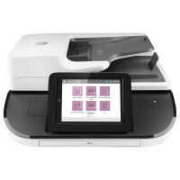 HP Digital Sender Flow 8500fn2 Dokumentenscanner