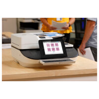 HP Digital Sender Flow 8500fn2 Dokumentenscanner