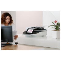 HP Digital Sender Flow 8500fn2 Dokumentenscanner