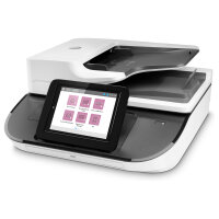 HP Digital Sender Flow 8500fn2 Dokumentenscanner