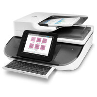 HP Digital Sender Flow 8500fn2 Dokumentenscanner