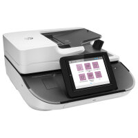 HP Digital Sender Flow 8500fn2 Dokumentenscanner