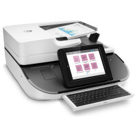 HP Digital Sender Flow 8500fn2 Dokumentenscanner