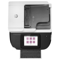 HP Digital Sender Flow 8500fn2 Dokumentenscanner