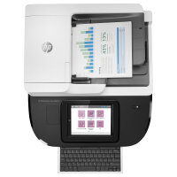 HP Digital Sender Flow 8500fn2 Dokumentenscanner