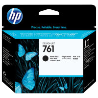 HP 761 Original Druckkopf matt schwarz and matt schwarz Standardkapazitt 1er-Pack