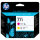 HP 771 original printhead CE018A magenta and yellow