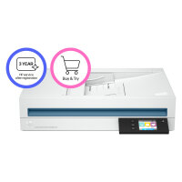 HP ScanJet Ent Flow N6600fnw1 Dokumentenscanner