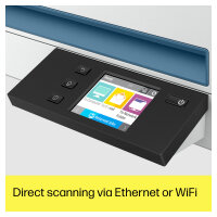 HP ScanJet Ent Flow N6600fnw1 Dokumentenscanner