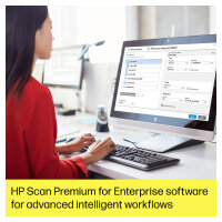 HP ScanJet Ent Flow N6600fnw1 Dokumentenscanner