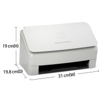 HP ScanJet Ent Flow N7000snw1 Dokumentenscanner LAN WiFi
