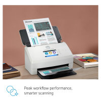 HP ScanJet Ent Flow N7000snw1 Dokumentenscanner LAN WiFi